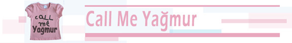 Call me Yagmur