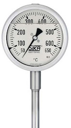 SIKA EXHAUST THERMOMETR