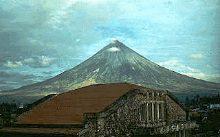 Mayon Volcano – The  Perfect Cone