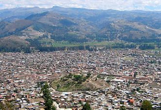 Cajamarca, Peru