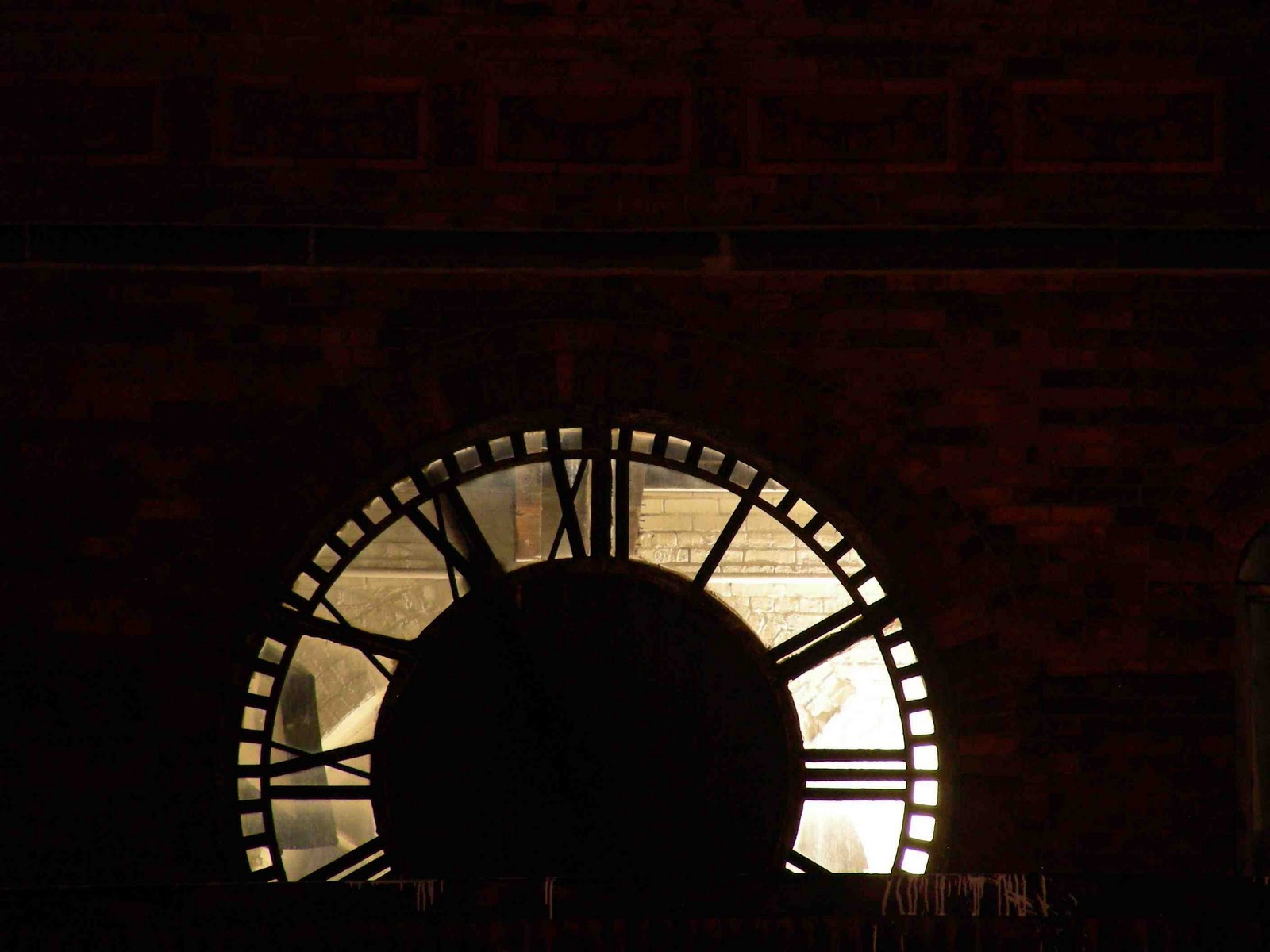 Clock At Night