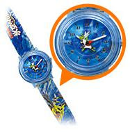 Pokemon Analog Watch PokemonJP movie 11th Pokemon Analog Watch PokemonJP movie 11th