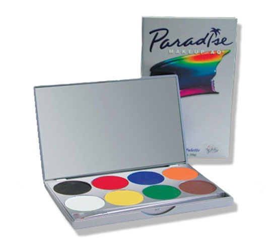 mehron paradise makeup