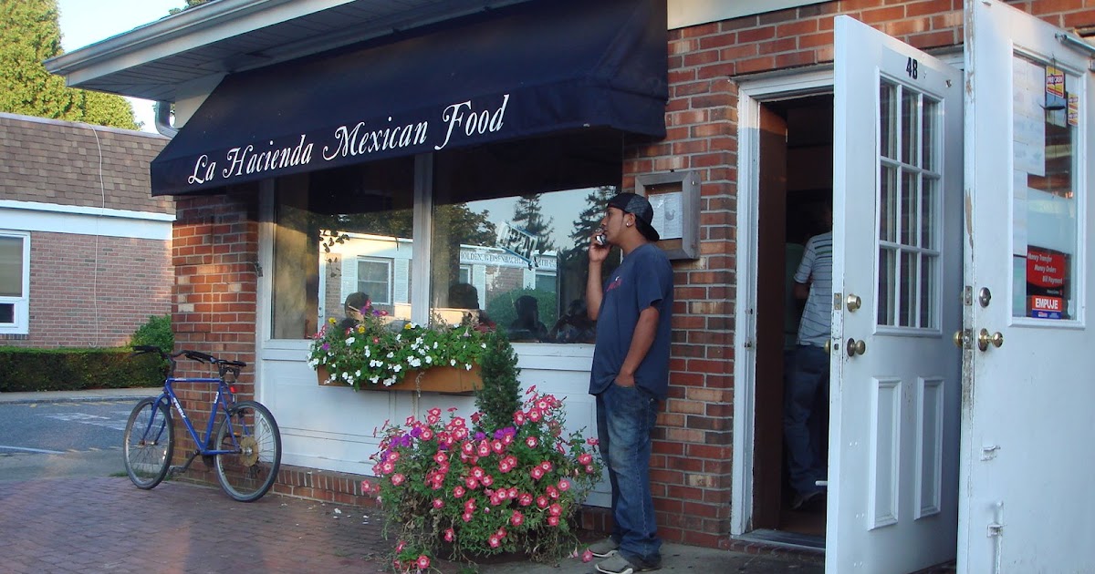 Taco NYC Los Hamptons Edition LA HACIENDA 48 Jagger Lane, Southampton