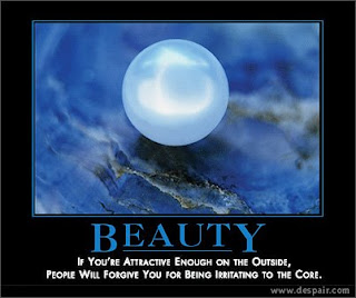 Arti penting dari "Beauty"