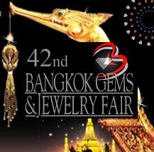 Bangkok Jewellery Fair