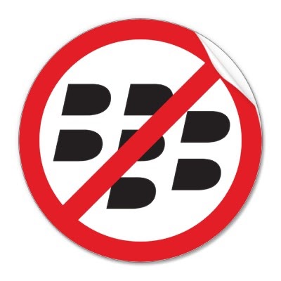 Blackberry-Government Issue
