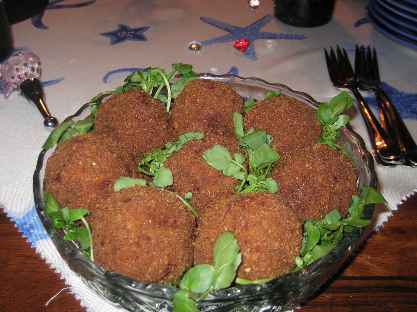 FoodBrag Blog: Scottish Eggs