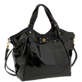 MARC BY MARC JACOBS SHINY FRANCESCA TOTE