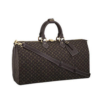LOUIS VUITTON SPEEDY VOYAGE 45 (FUSAIN)