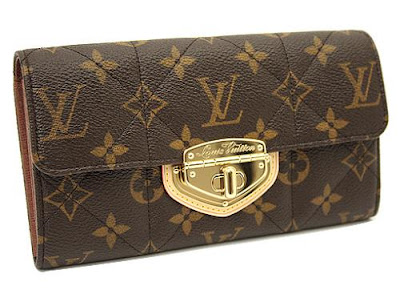 Louis Vuitton Sarah Wallet Monogram Louis Vuitton Sarah Wallet Monogram