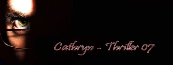 Cathryn: Thriller 07