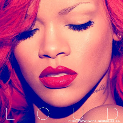 Rihanna - Loud album cover rihanna loud cover album. Rihanna - Loud album cover