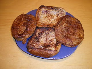 Ogi-torradak