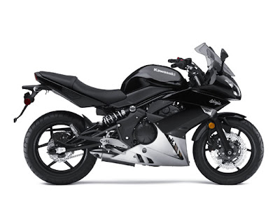 Kawasaki Ninja 650R Street Sport