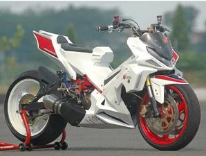 Modifikasi Jupiter Mx Cutting Sticker Modifikasi Jupiter Mx Cutting Sticker