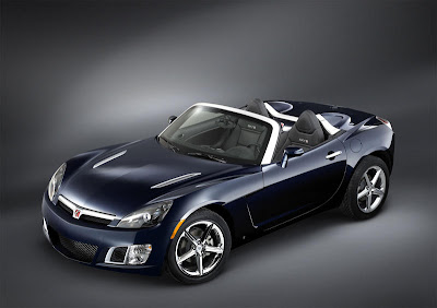 Saturn Sky Red Line Unique Car