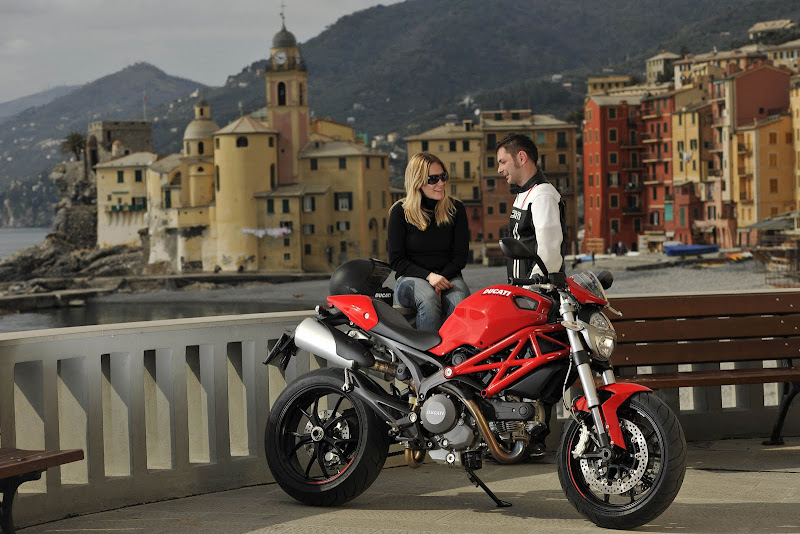 Ducati Monster 796 New Latest 2010 Editions