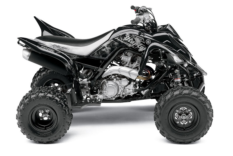 Gambar ATV Yamaha Terbaru Raptor 700R SE 2011