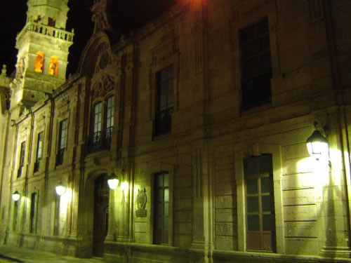 Facultad de Derecho UMSNH