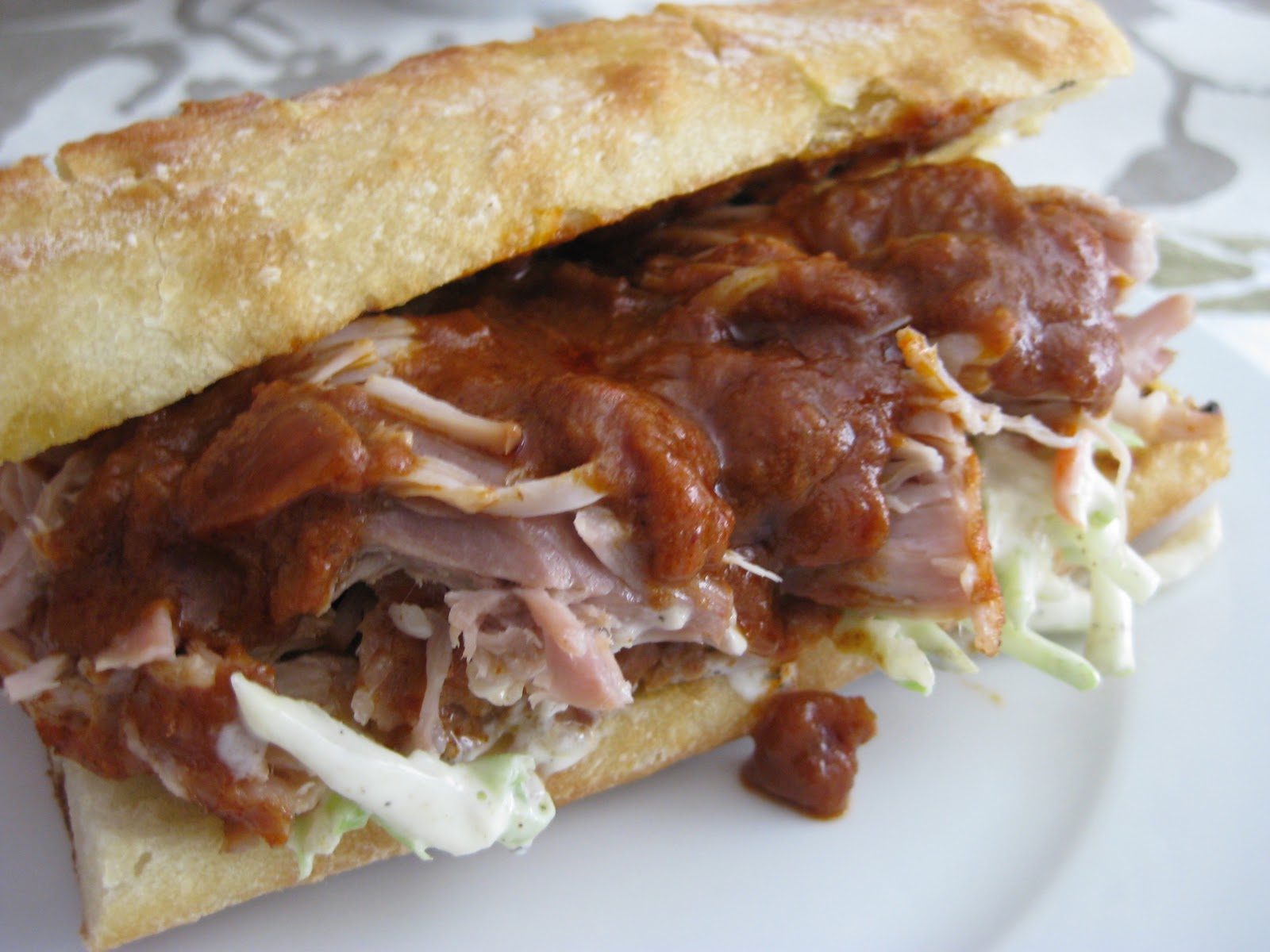 A food fanatic Recipe Oven Roasted Pulled Pork