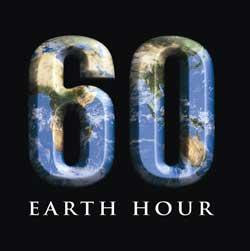 Earth Hour logo