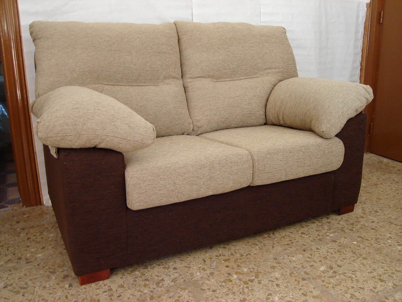 Absolut Decoradores SOFAS DE 3 Y 2 PLAZAS MODELO CONFORT