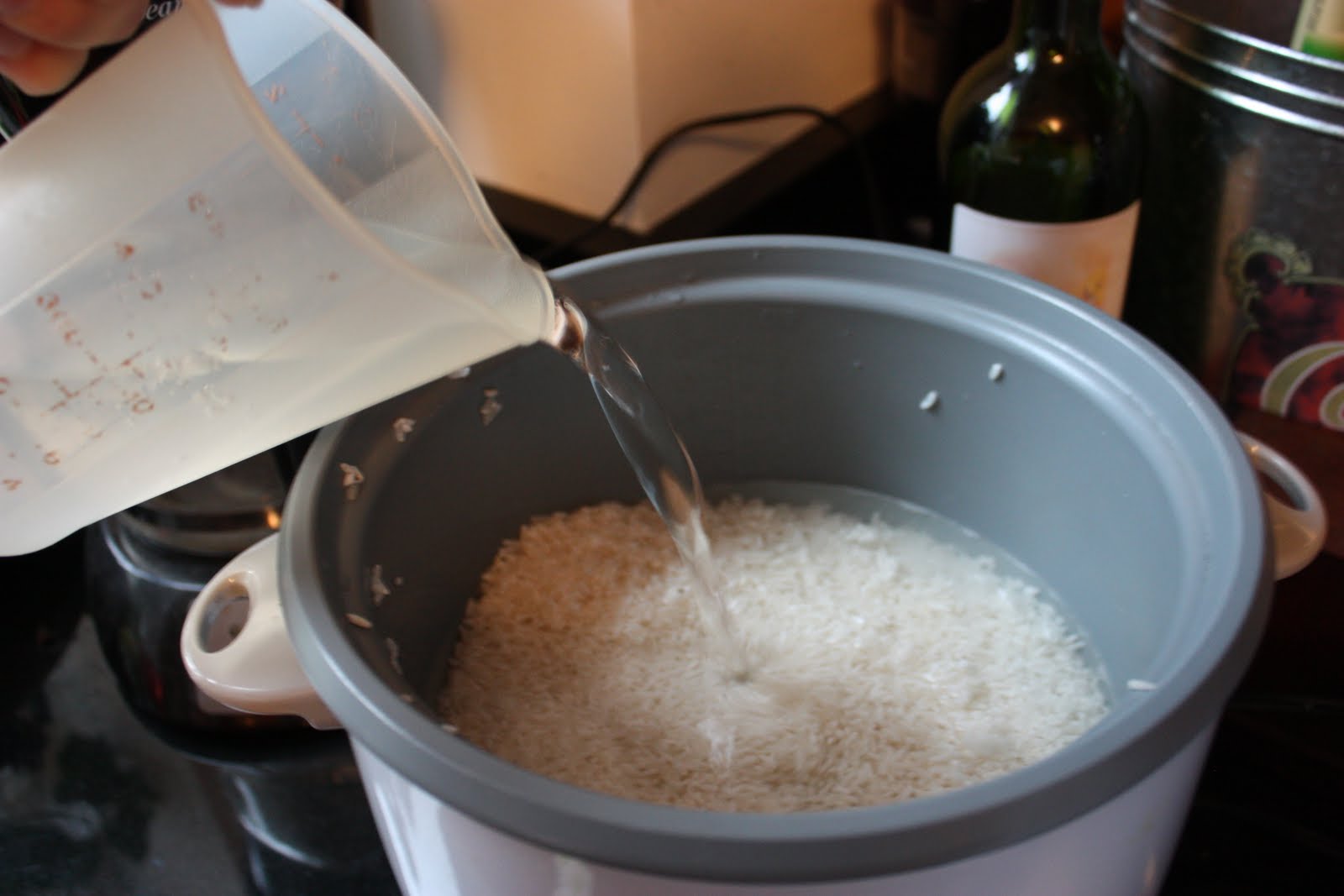 Recipe Of Rice In Cooker at Jacqueline Oubre blog