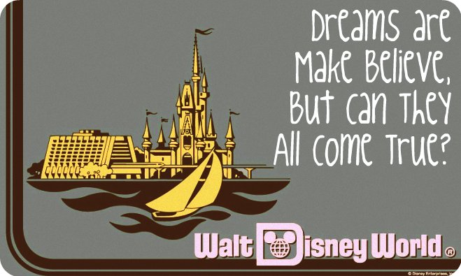 Dreams are Make Believe, But Can They All Come True?