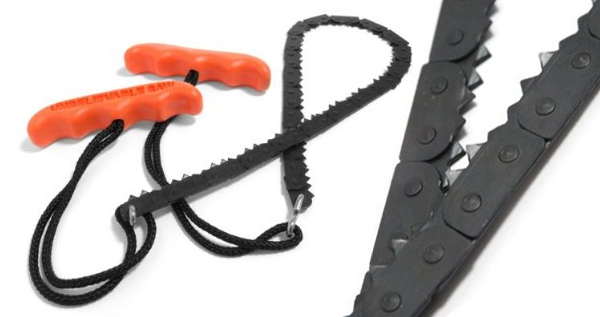 Pocket Chainsaw