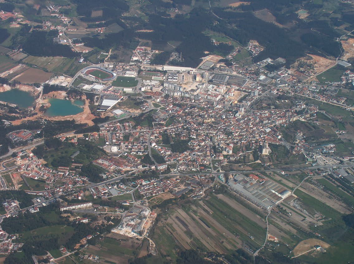 Cidadania RM Rio Maior 11/11 Rio Maior Antigo/Actual Vista Geral