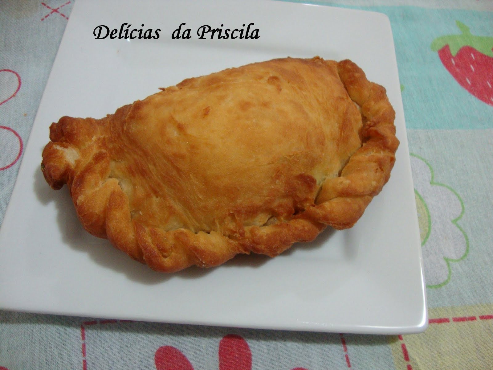 &ldquo;Fogaça Frita&rdquo;, &ldquo;Fogazza Frita&rdquo; do &ldquo;Chef Álvaro Rodrigues&rdquo;