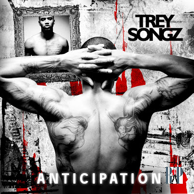 trey songz ready album cover. hair trey songz ready album