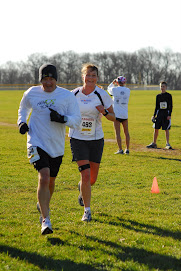 Cow Chip Race Nov 29, 2008