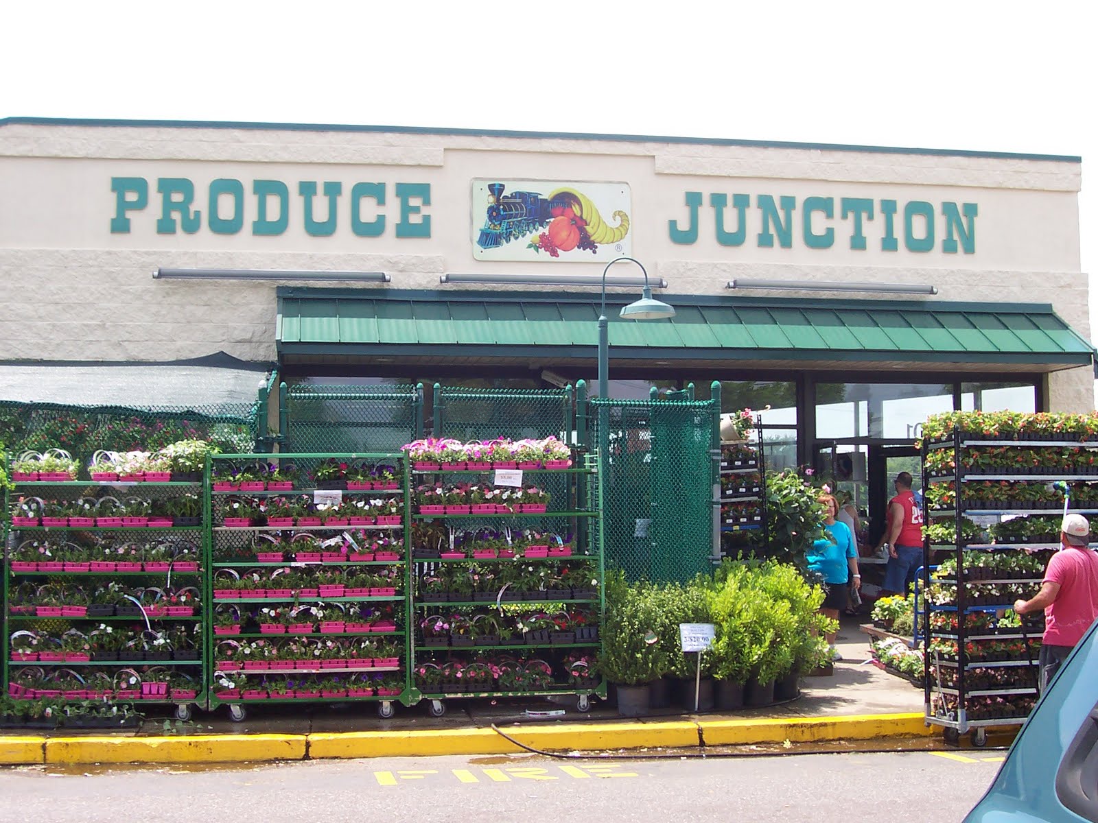 Produce Junction