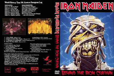 Iron Curtain - DVD Iron Curtain - DVD