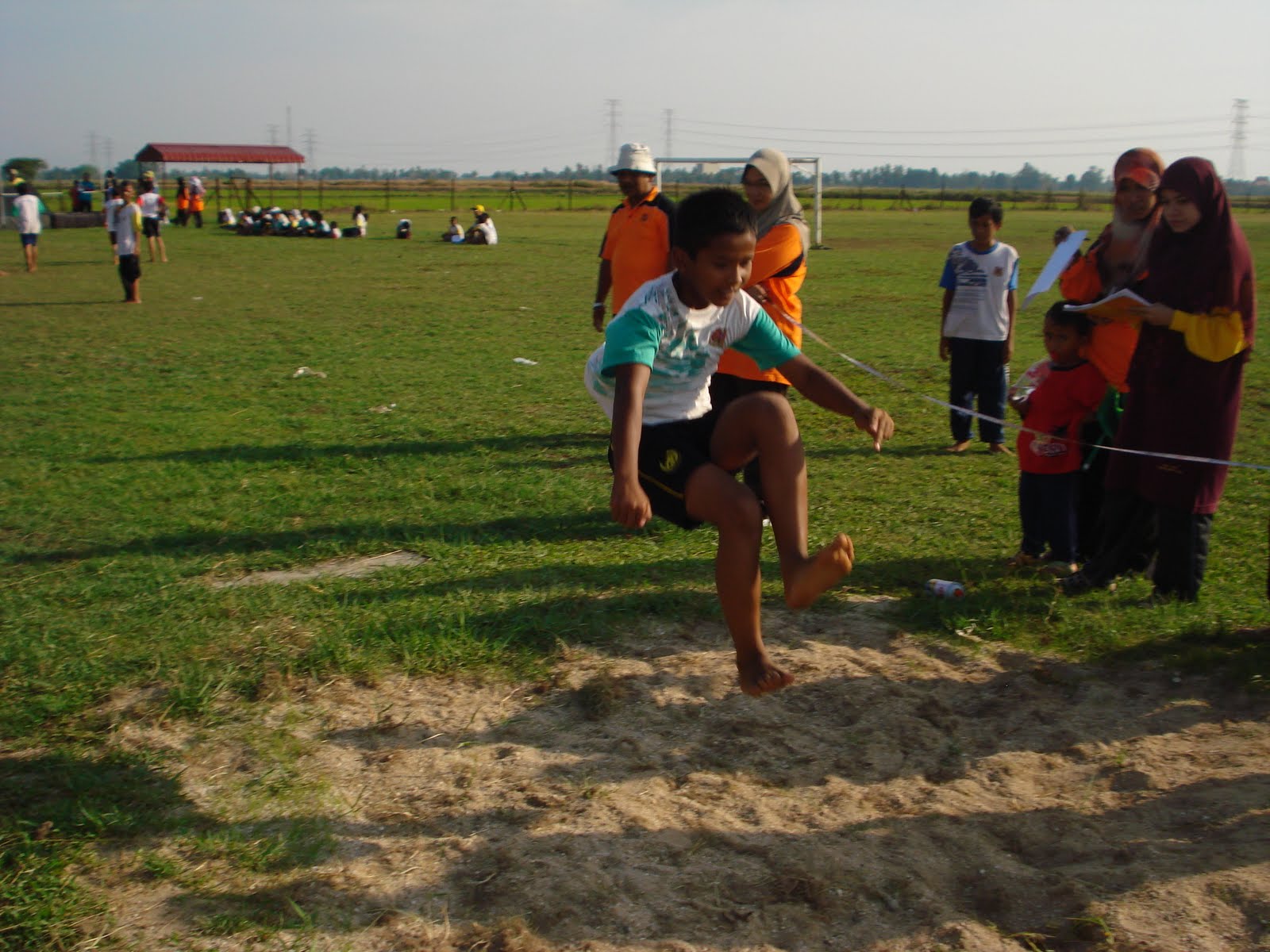 Acara Padang