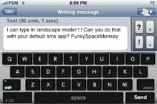 Free download SMS Messenger