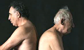 Naturist seniors