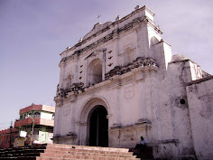 Parroquia San Cristóbal, Palín