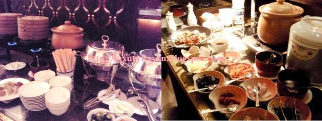 one ninety four seasons hotel buffet