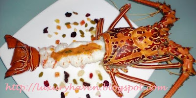 mouth-watering lobster tail recipe