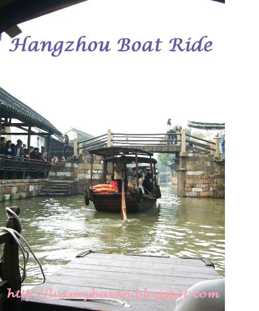 Wuzhen Water Town