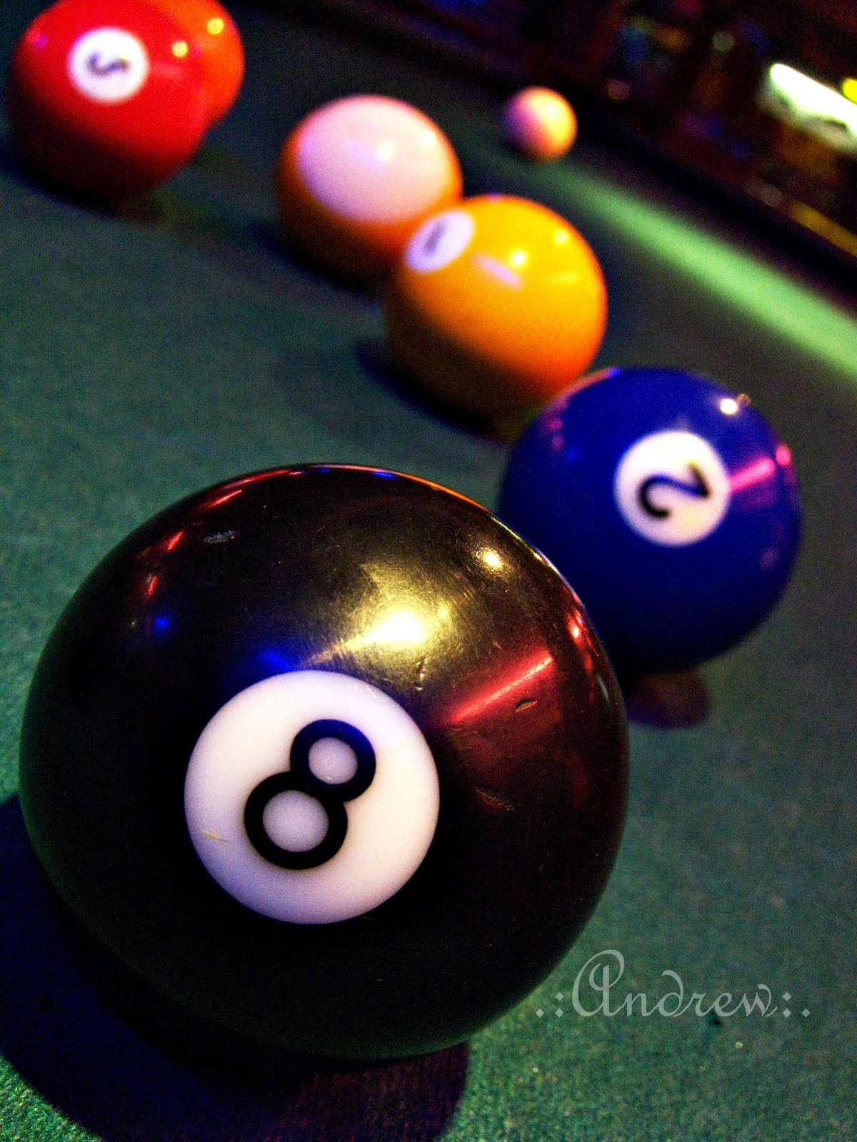 Bola 8