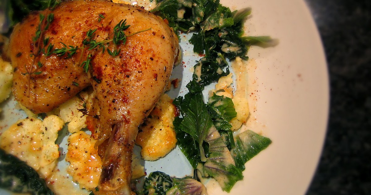 itsdelicious2 Chicken confit