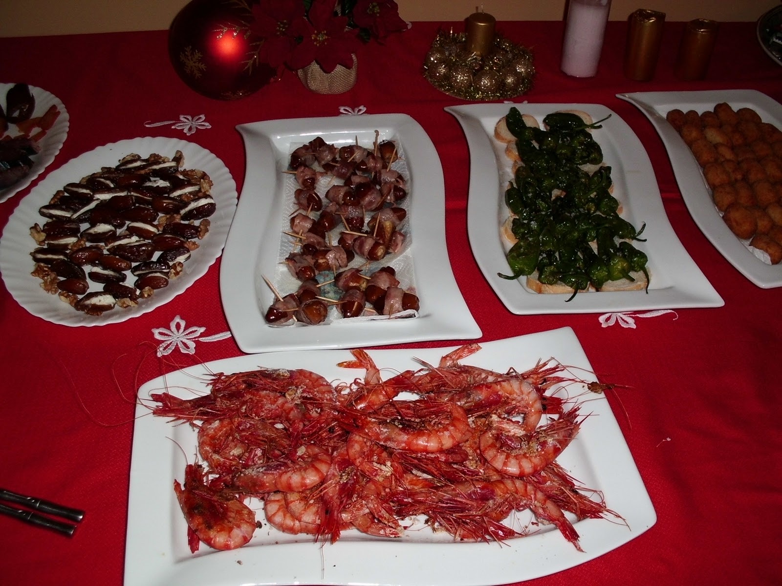 ¡Todos a la cocina!: CENA DE NOCHE VIEJA