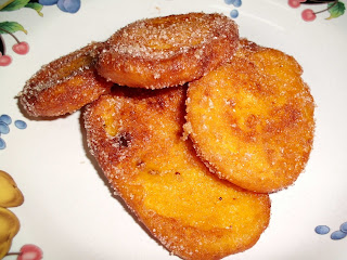 tortas de zanahorias