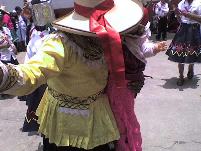 Danzas de Cajabamba (Cajamarca)