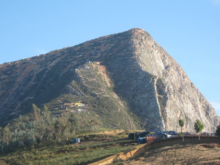Duro golpe a la minería ilegal de La Chilca