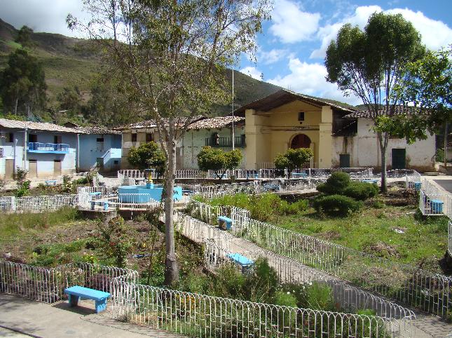 Distrito de Sitacocha - Cajabamba